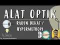 Download Lagu Alat Optik (2) - Mata, Rabun Dekat, Titik Dekat, Hypermetropi - Fisika SMP