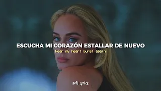 Download Adele - Skyfall [español + lyrics] MP3
