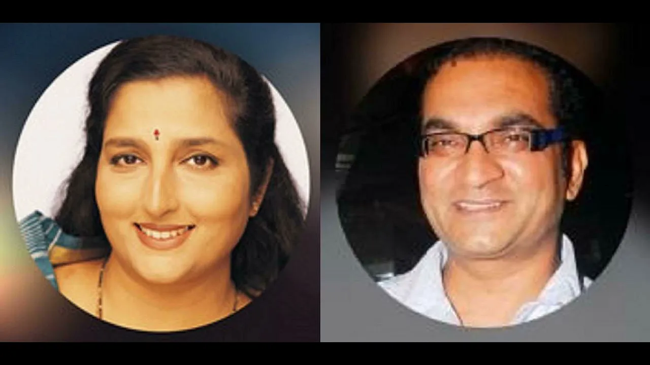 Zamane Ke Dekhe Hain Rang Hazar  Anuradha Paudwal & Abhijeet