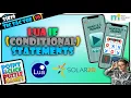 LUA IF Statements