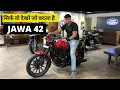 Download Lagu 2021 Jawa 42 ।। सिर्फ वो देखो जो बदला है।। Power On Wheel