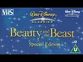 Download Lagu Opening to Beauty and the Beast - Special Edition UK VHS (2002)