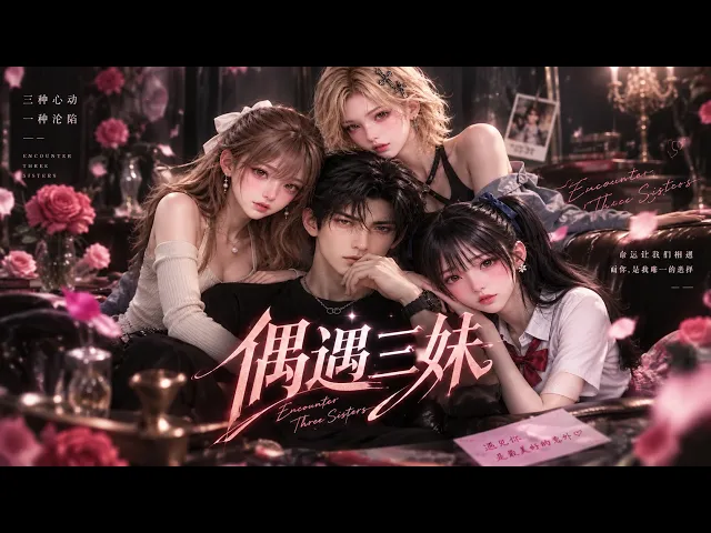 偶遇三妹