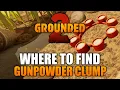 Grounded 2 - Where to find Gunpowder Clump