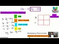 Multiplying Polynomials Different Variables Example 2