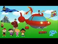 Lagu Little Einsteins Blues Clues first Clue from Rockets FireBird Rescue