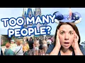 How To Beat Disney World Crowds On Busy Days