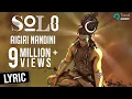 Download Lagu Aigiri Nandini - Lyric Video | Solo |  Dulquer Salmaan, Bejoy Nambiar | TrendMusic