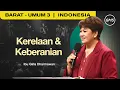 Lagu Kerelaan dan Keberanian - Ibu Gina Dharmawan (GMS Church)