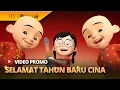 Lagu Upin \u0026 Ipin - Selamat Tahun Baru Cina 2026