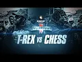 T-REX VS CHESS RAP BATTLE URLTV