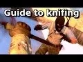 CS GO - Knife tactics