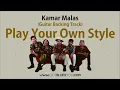 Download Lagu Gie - Kamar Malas (Guitar Backing Track)