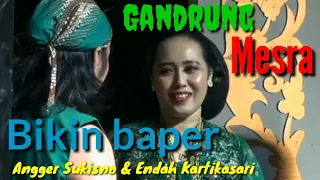 Download Gandrung Mesra bikin baper || @anggersukisno3974\u0026 @endahkartikasari1995|| Sinom MP3