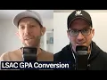 LSAC GPA Conversion LSAT Demon Daily Ep 421