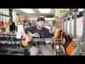 Del Arte Archtop Guitar Demo
