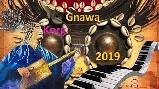 Gnawa Reggae Top Gnaoua Vesion كناوة موسيقى صامتة خطيرة 