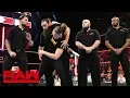Ronda Rousey destroys Alexa Bliss private security Raw Aug 13 2018