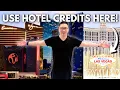 Best Hotels to Use FHR Credits in the U S Las Vegas Edition 100 Dining Credits Suite Upgrades