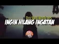 Rocket Rockers - Ingin hilang ingatan | Cover by Tami Aulia (Offcial Lyric Video)