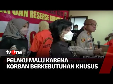 Kasus Anak Dirantai di Bekasi, Kedua Orangtua Jadi Tersangka
