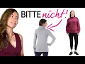 Lagu Wer Strick SO trägt, wirkt leider ALTBACKEN