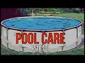 Summer Waves Pool Care Clean Beginner Intex