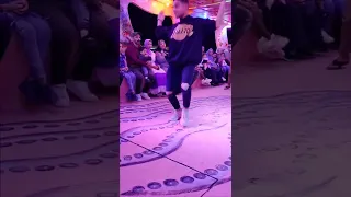 اقوى رقص بوبينج ف راس البر رأس البر 