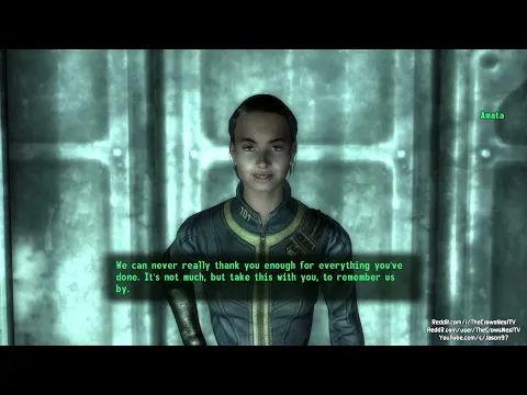 Download MP3 Fallout 3 - Amata betrays you.