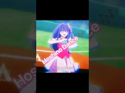 Aqua & Ai Hoshino Dance 🖤🔥Oshi no Ko🎵🎶