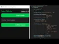 Simple Number Guessing game in Python with PyQt5 GUI