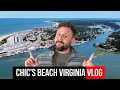 Living in Chic s Beach VLOG Top Virginia Beach NEIGHBORHOOD TOUR