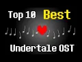 Download Lagu My Top Ten BEST Undertale Soundtracks