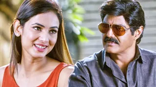 बालकृष्ण अपने सामने सोनल चौहान को देखकर चौंक गया। Yudh Ek Jung Movie Comedy Scene