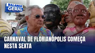 Carnaval de Florianópolis começa nesta sexta: shows e blocos agitam a cidade