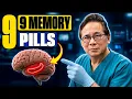 9 Everyday Pills Quietly Shrinking Your Memory After 65