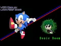 VGM Medley - Sonic Boom [unrelated themes]