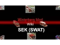 Winterberg Mod - SEK SWAT english
