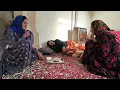 Why Leila Can No Longer Endure It: A Family in Crisis
