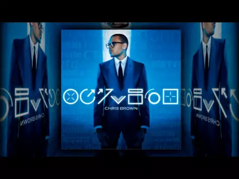 Download MP3 Chris Brown - Mirage ft Nas (LEAKED) 2012 FORTUNE ALBUM