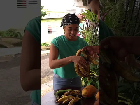 El mejor vendedor de platano