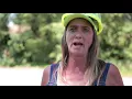 Longtime flagger reacts to hit-and-run caught on tape