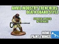 Death Guard-style Infantry - Anvil Industry s Trenchers How I Paint Things