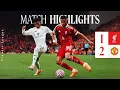Download Lagu Hoogtepunten: Liverpool 1-2 Manchester United | Anfield Nederlaag door doelpunten van Mbeumo en M...