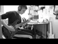 Trivium - Until the World Goes Cold (Guitar Cover)