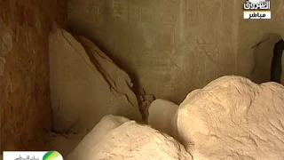 مشاهد من جبل البركل وحضارة السودان القديم صباح الشروق 