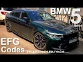 BMW 5 Series E F G codes Which BMW 5 series do I have Entwicklung Development e12 e28 e34 e39