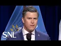 Hegseth Iran Presser Cold Open - SNL