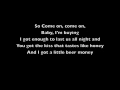 Beer Money Kip Moore Lyrics