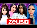 Stunna Girl Reveals some Baddies West cast members are sleeping with Zeus Producers